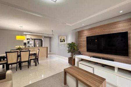 Apartamento à venda com 115m², 3 quartos e 2 vagas