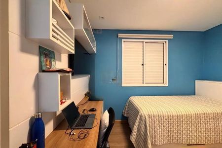Apartamento à venda com 3 quartos, 115m² em Vila Valparaíso, Santo André