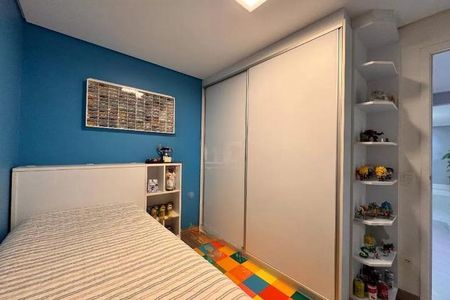 Apartamento à venda com 3 quartos, 115m² em Vila Valparaíso, Santo André