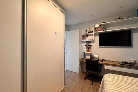 Apartamento à venda com 3 quartos, 115m² em Vila Valparaíso, Santo André