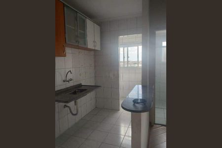 Apartamento à venda com 1 quarto, 49m² em Vila Goncalves, São Bernardo do Campo
