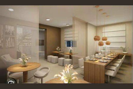 Apartamento à venda com 56m², 2 quartos e 1 vaga