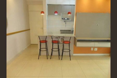 Apartamento à venda com 56m², 2 quartos e 1 vaga