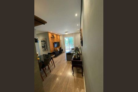 Apartamento à venda com 3 quartos, 80m² em Rudge Ramos, São Bernardo do Campo