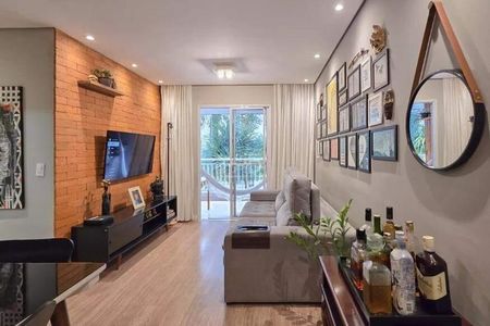 Apartamento à venda com 3 quartos, 80m² em Rudge Ramos, São Bernardo do Campo