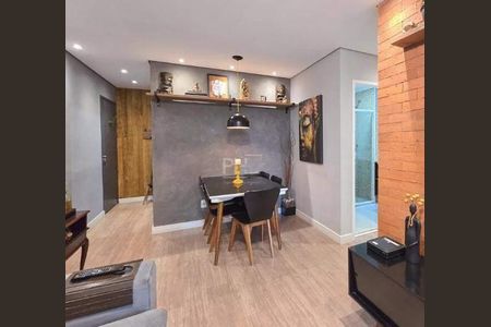 Apartamento à venda com 3 quartos, 80m² em Rudge Ramos, São Bernardo do Campo