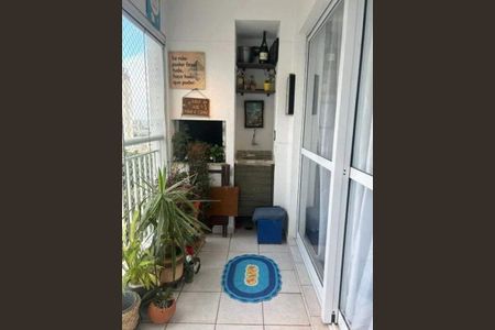Apartamento à venda com 96m², 3 quartos e 2 vagas
