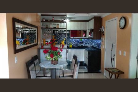 Apartamento à venda com 3 quartos, 56m² em Campo Grande, Rio de Janeiro