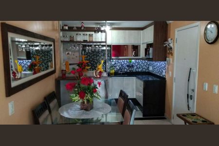 Apartamento à venda com 3 quartos, 56m² em Campo Grande, Rio de Janeiro