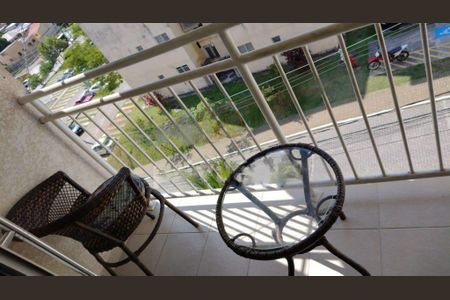 Apartamento à venda com 3 quartos, 56m² em Campo Grande, Rio de Janeiro