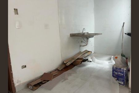 Apartamento à venda com 2 quartos, 40m² em Jardim Irene, Santo André