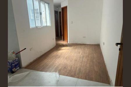 Apartamento à venda com 2 quartos, 40m² em Jardim Irene, Santo André