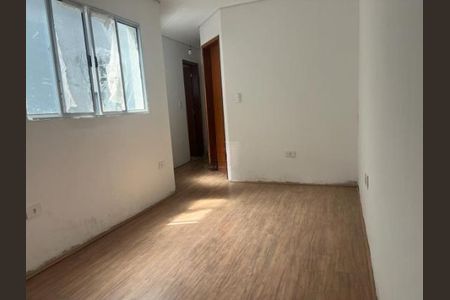 Apartamento à venda com 2 quartos, 40m² em Jardim Irene, Santo André
