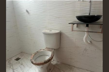Apartamento à venda com 2 quartos, 40m² em Jardim Irene, Santo André