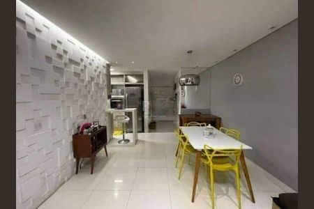Apartamento à venda com 3 quartos, 83m² em Vila América, Santo André