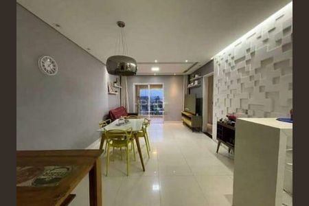 Apartamento à venda com 3 quartos, 83m² em Vila América, Santo André