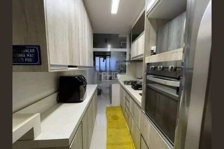 Apartamento à venda com 83m², 3 quartos e 2 vagas