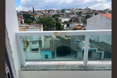 Apartamento à venda com 2 quartos, 40m² em Jardim Irene, Santo André