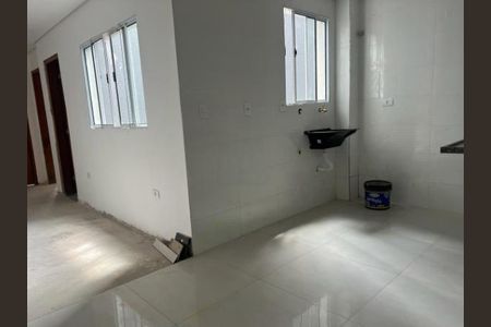 Apartamento à venda com 2 quartos, 40m² em Jardim Irene, Santo André