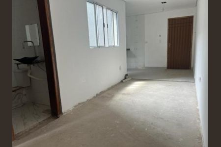Apartamento à venda com 2 quartos, 40m² em Jardim Irene, Santo André