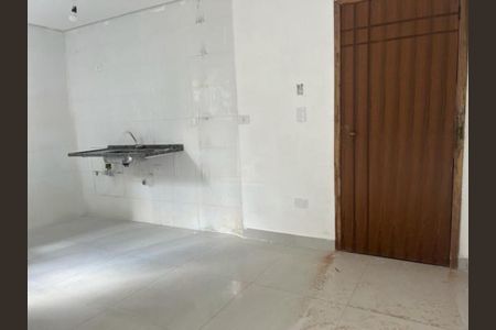 Apartamento à venda com 2 quartos, 40m² em Jardim Irene, Santo André