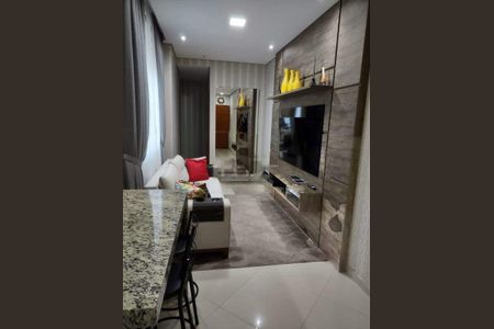 Apartamento à venda com 2 quartos, 111m² em Vila Camilópolis, Santo André