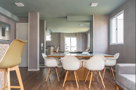 Apartamento para alugar com 65m², 1 quarto e sem vaga Apartamento para alugar com 65m², 1 quarto e sem vagaÁrea comum - Salão de festas