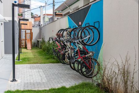 Apartamento para alugar com 65m², 1 quarto e sem vaga Apartamento para alugar com 65m², 1 quarto e sem vagaBicicletário