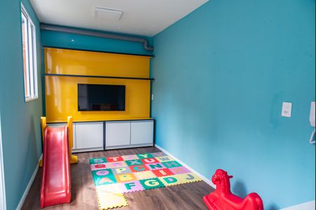 Apartamento para alugar com 65m², 1 quarto e sem vaga Apartamento para alugar com 65m², 1 quarto e sem vagaBrinquedoteca