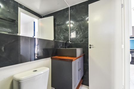 Apartamento para alugar com 65m², 1 quarto e sem vaga Apartamento para alugar com 65m², 1 quarto e sem vagaBanheiro