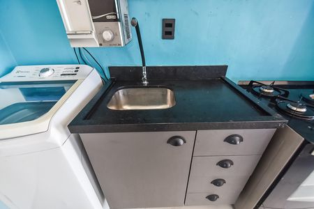 Apartamento para alugar com 65m², 1 quarto e sem vaga Apartamento para alugar com 65m², 1 quarto e sem vagaSala/cozinha