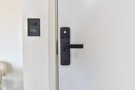 Apartamento para alugar com 65m², 1 quarto e sem vaga Apartamento para alugar com 65m², 1 quarto e sem vagaFechadura digital