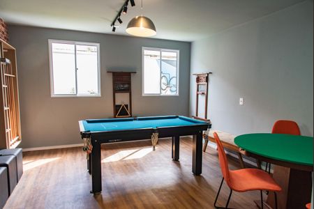 Apartamento para alugar com 65m², 1 quarto e sem vaga Apartamento para alugar com 65m², 1 quarto e sem vagaSala de jogos