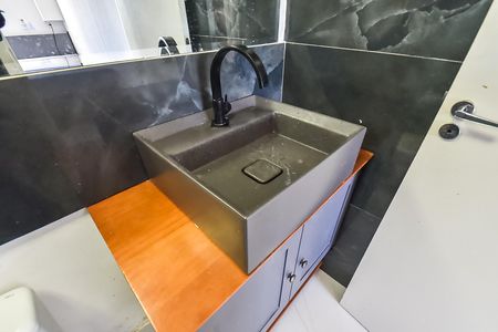 Apartamento para alugar com 65m², 1 quarto e sem vaga Apartamento para alugar com 65m², 1 quarto e sem vagaBanheiro