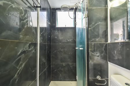 Apartamento para alugar com 65m², 1 quarto e sem vaga Apartamento para alugar com 65m², 1 quarto e sem vagaBanheiro
