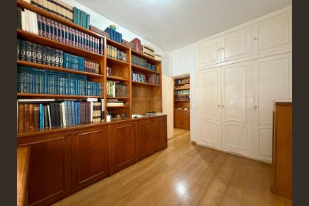 Quarto de apartamento à venda com 3 quartos, 188m² em Botafogo, Rio de Janeiro