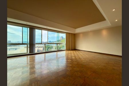 Sala de apartamento à venda com 3 quartos, 188m² em Botafogo, Rio de Janeiro