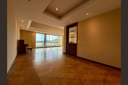 Sala de apartamento à venda com 3 quartos, 188m² em Botafogo, Rio de Janeiro
