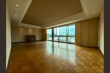 Sala de apartamento à venda com 3 quartos, 188m² em Botafogo, Rio de Janeiro