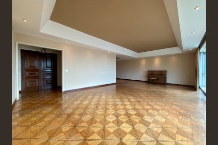 Sala de apartamento à venda com 3 quartos, 188m² em Botafogo, Rio de Janeiro