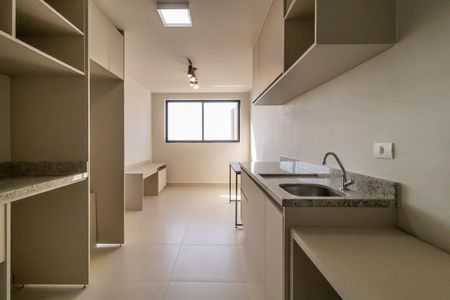 Studio para alugar com 30m², 1 quarto e 1 vaga Studio para alugar com 30m², 1 quarto e 1 vagaSala/Cozinha
