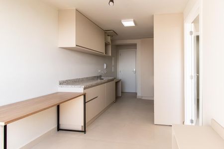 Studio para alugar com 30m², 1 quarto e 1 vaga Studio para alugar com 30m², 1 quarto e 1 vagaSala/Cozinha