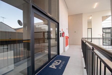 Studio para alugar com 30m², 1 quarto e 1 vaga Studio para alugar com 30m², 1 quarto e 1 vagaEntrada