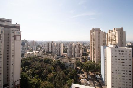 Studio para alugar com 30m², 1 quarto e 1 vaga Studio para alugar com 30m², 1 quarto e 1 vagaVista do Quarto