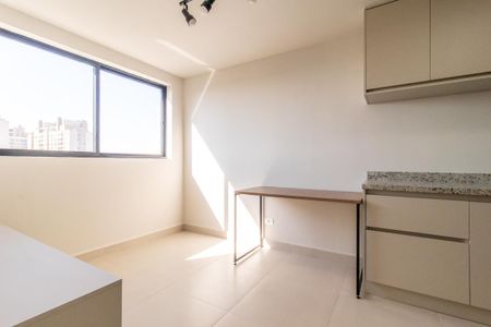 Studio para alugar com 30m², 1 quarto e 1 vaga Studio para alugar com 30m², 1 quarto e 1 vagaSala/Cozinha