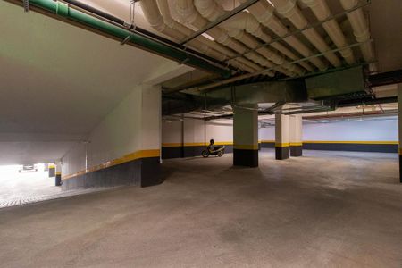 Studio para alugar com 30m², 1 quarto e 1 vaga Studio para alugar com 30m², 1 quarto e 1 vagaGaragem