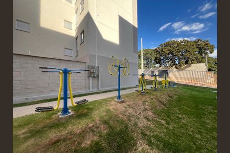 Apartamento à venda com 44m², 2 quartos e 1 vaga Apartamento à venda com 44m², 2 quartos e 1 vagaÁrea comum - Playground