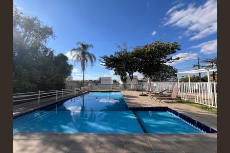 Apartamento à venda com 44m², 2 quartos e 1 vaga Apartamento à venda com 44m², 2 quartos e 1 vagaÁrea comum - Piscina