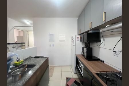 Apartamento à venda com 44m², 2 quartos e 1 vaga Apartamento à venda com 44m², 2 quartos e 1 vagaCozinha