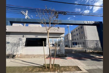 Apartamento à venda com 44m², 2 quartos e 1 vaga Apartamento à venda com 44m², 2 quartos e 1 vagaFachada do Prédio